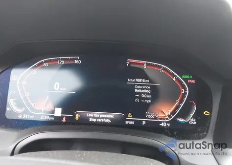 2020 BMW 330I xDrive from USA, damaged, VIN 3MW5R7J02L8B21347